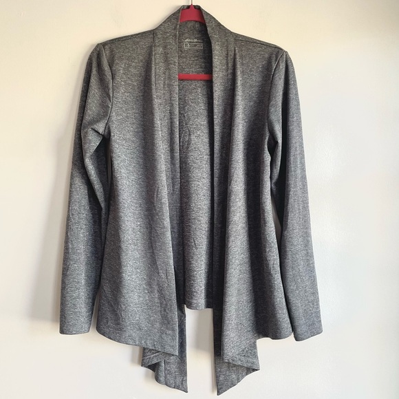 Eddie Bauer Sweaters - Eddie Bauer Activewear Open Front Cardigan Size S